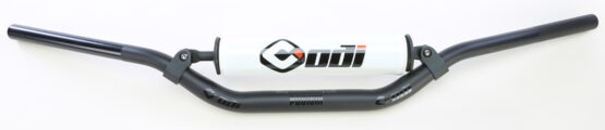 Controlled Flex Technology 1-1/8" Handlebar w/ Black Bar Pad