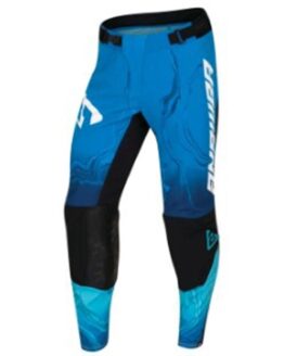 23 Elite Fusion Pant Blue/Black/White Youth Size - 24