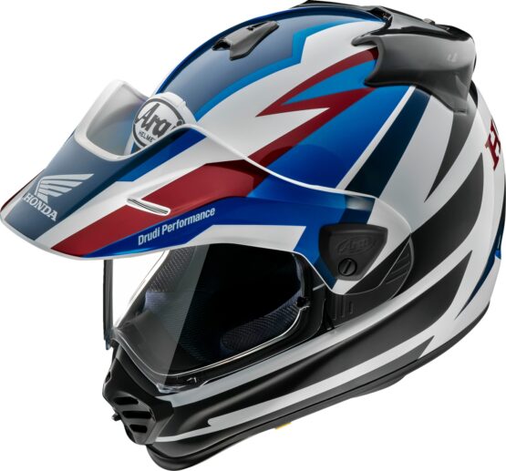 Arai XD-5 Africa Twin Helmet - Medium