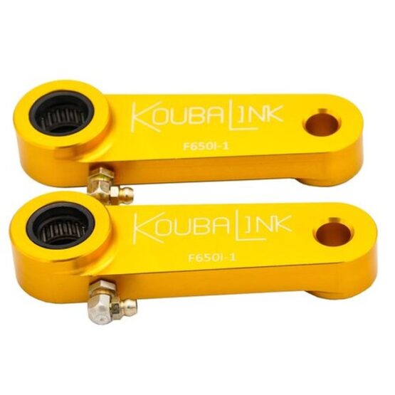2" Lowering Link - Lowers Rear Suspension 2 Inches