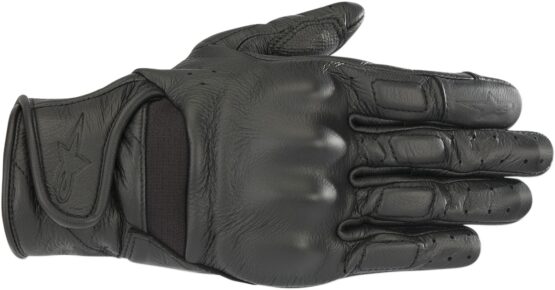 Women's Vika V2 Street Riding Gloves Black X-Small