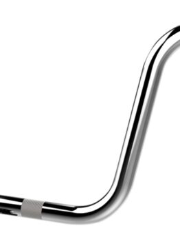 Khrome Werks 1in Ape Hanger Handlebar 10in Chrome For Harley-Davidson