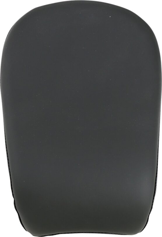 Drag Specialties Wide Rear Passenger Seat Smooth Black FXS/FLS 11-17