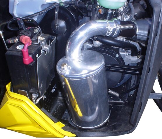 Lightweight Silencer - Snowmobile Muffler - Image 3