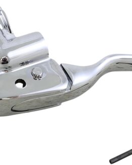 Drag Specialties Master Cylinder Assembly Chrome Harley FLH/T/R For 08-13