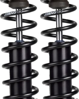 Legend Suspension Revo FL Coil Suspension Black Standard 13in For Harley Touring