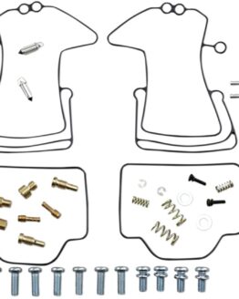 Parts Unlimited Carburetor Repair Kit For Arctic Cat Firecat 600 Sabercat 600