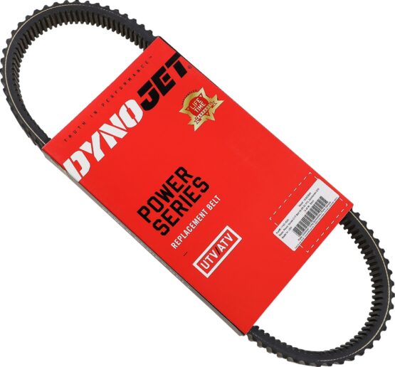 Power Series High-Performance Drive Belt Fits Sport 570 07-22 - Image 2