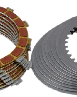 Performance Clutch Kit w/ Aramid Friction Plates