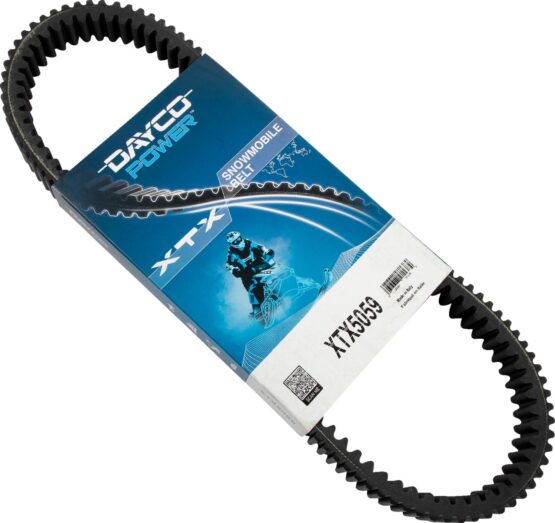Dayco XTX Extreme Torque Drive Belt Arctic Cat Bearcat Pantera 7000 XT - Image 2