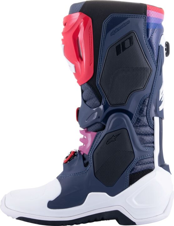 Alpinestars Tech 10 Supervented Boots Rainbow US 14 / EU 49.5 - Image 4