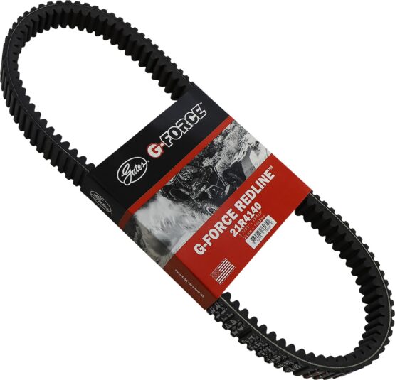 Gates G-Force RedLine CVT Drive Belt 21R4140 for Polaris RZR