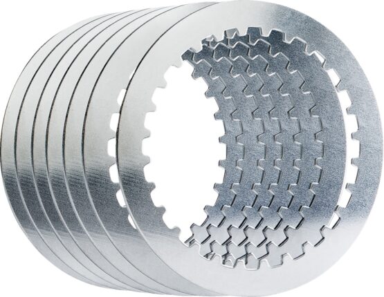 Hinson Racing Clutch Plate Kit Steel For 22-24 Honda CRF250R CRF250RX - Image 2