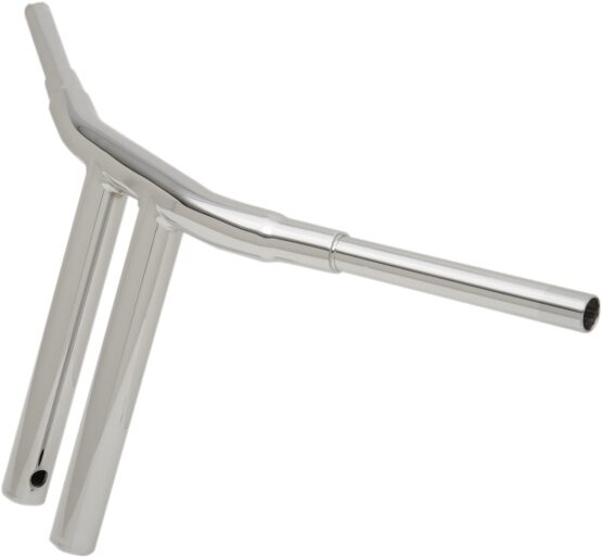 Drag Specialties 1-1/2in Big Buffalo Chrome Handlebar 13-1/4in Rise