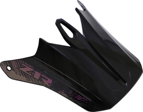 Z1R F.I. MIPS Helmet Visor Kit Lumen Graphic Black Adult