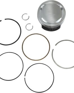 Piston Kit 10.5:1 Compression - 102.41mm Bore (+2.41mm)