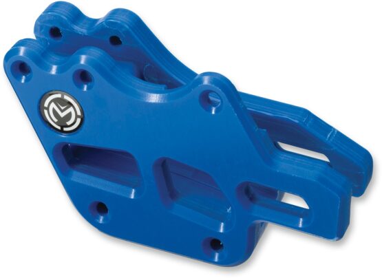 Moose Pro Chain Guide Blue For Yamaha WR YZ Models