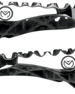 1/2" Rear Offset Hybrid Footpegs