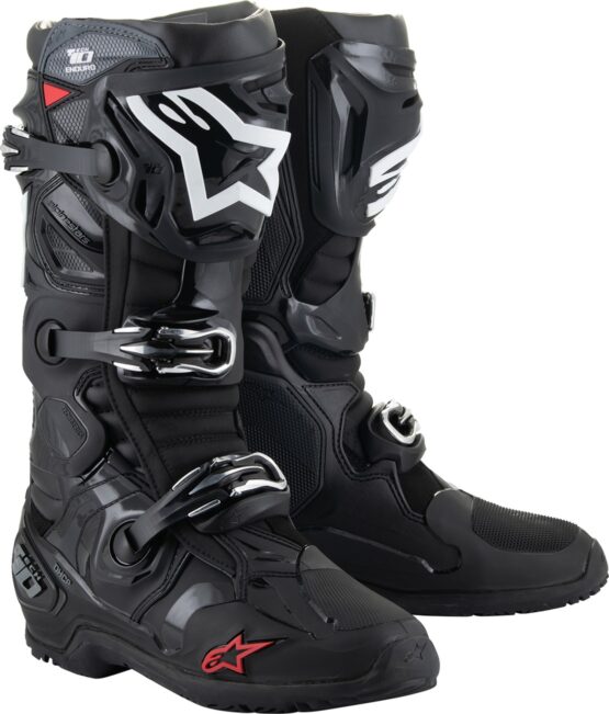 Alpinestars Tech 10 Enduro Boots Black US 13 / EU 48