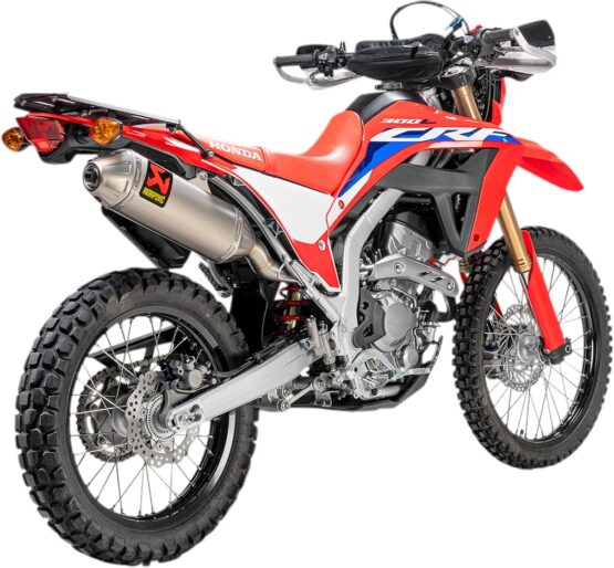 Titanium Slip On Exhaust Muffler - Image 2