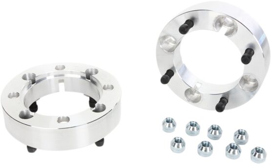 High Lifter Wide Tracs Rear Wheel Spacer 4/137 1.5in with Stud