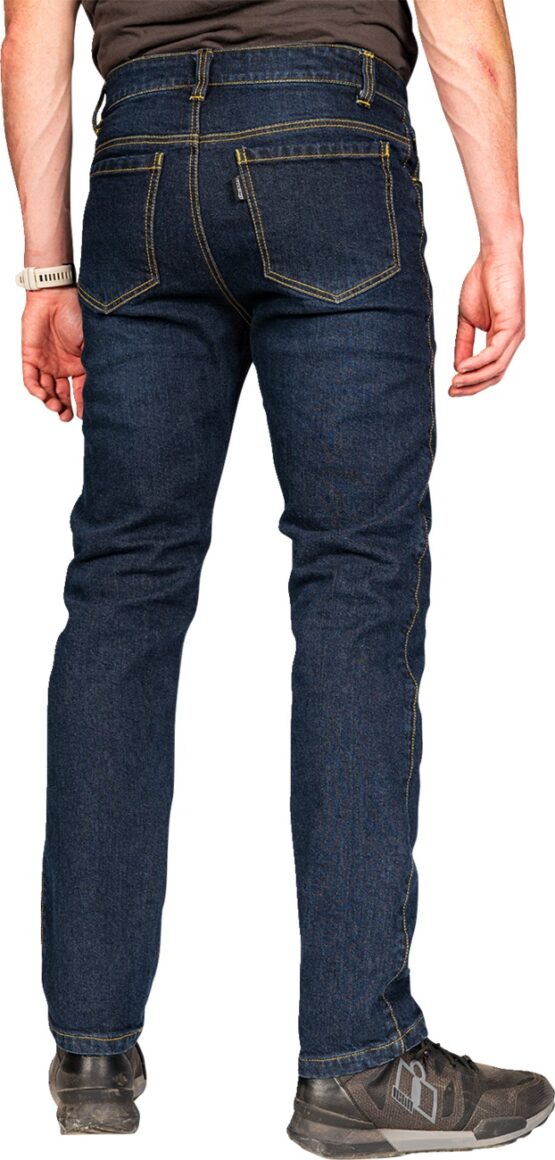 Uparmor Jeans Riding Pants - Size 36 - Image 3