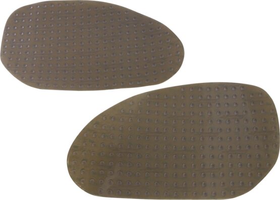 Stompgrip Universal Tank Protectors Clear Trim & Accents - Image 2