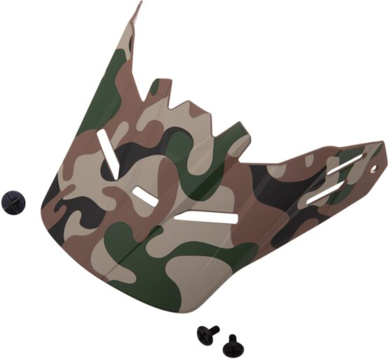 Z1R Youth Rise Helmet Visor Camo One Size