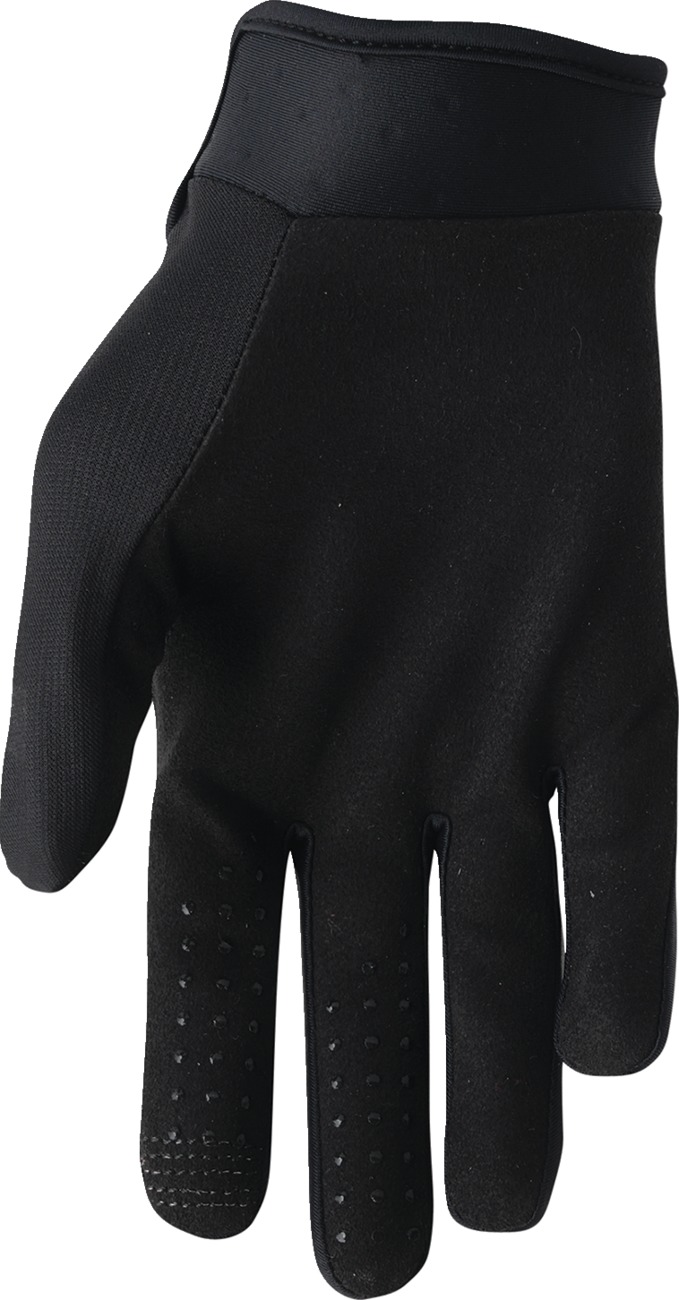 THOR LAUNCHMODE Gloves Black Men's XL - Image 4