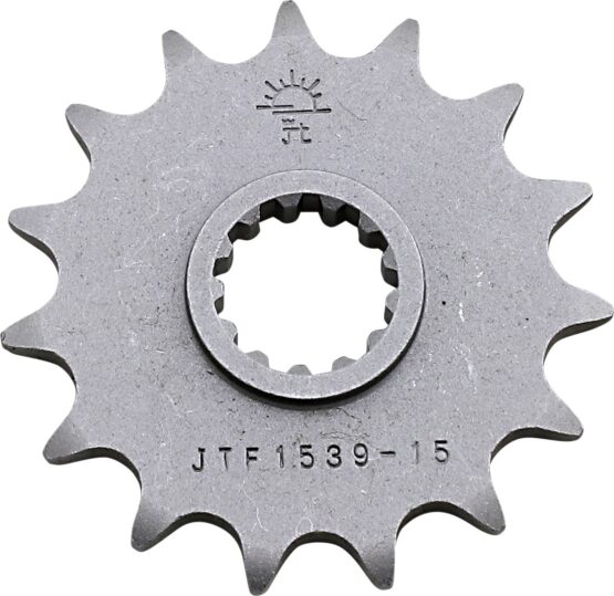 Front Steel Countershaft Sprocket - 15 Tooth 520