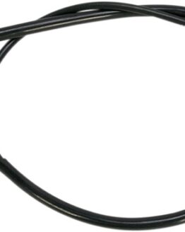 Motion Pro Black Vinyl Throttle Pull Cable