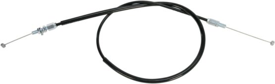 Motion Pro Black Vinyl Throttle Pull Cable