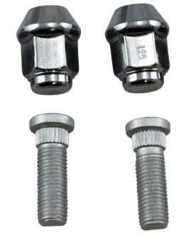 Moose Offroad Wheel Stud Nut Kit For Can-Am ATV/UTV