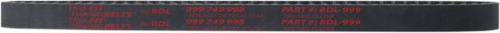 Cam Timing Belts (PAIR) 89T 21mm