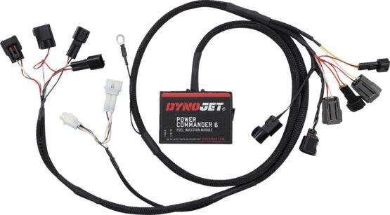18-21 Kawasaki NINJA 400 Power Commander 6 - Image 3