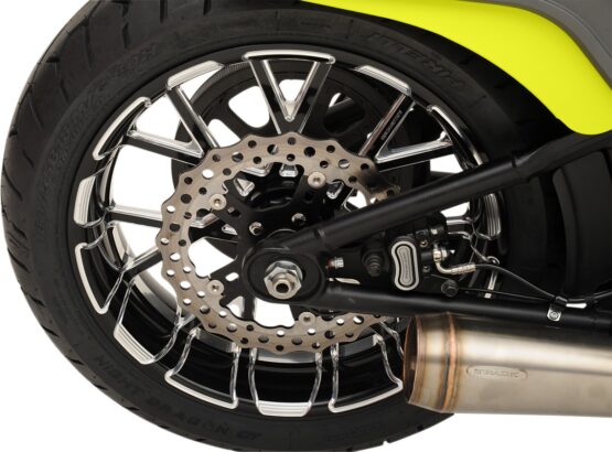 Contour Floating Front Brake Rotor 292mm - Image 3