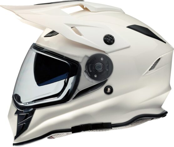 Z1R Range 2.0 Helmet White Small - Image 3