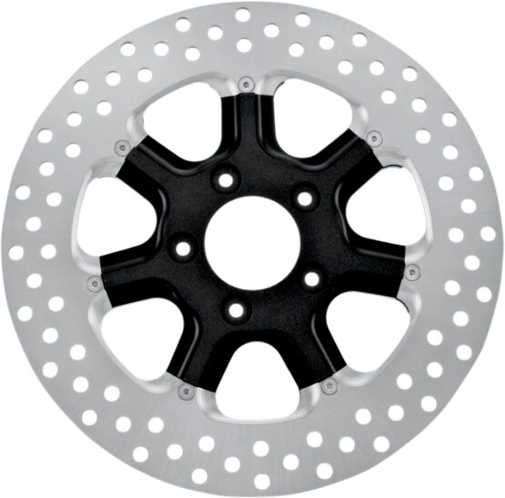 Diesel Floating Front Left Brake Rotor 292mm Black Ops