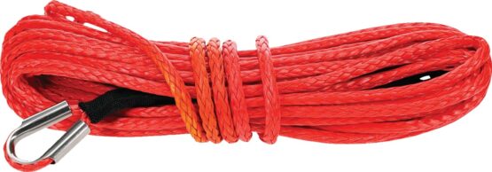 Racing 3500lb Synthetic Cable 3/16in x 39ft - Image 3