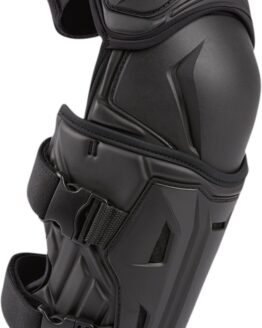 ICON Field Armor 3 Knee Guards Black S/M