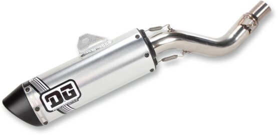V2 Slip On Exhaust