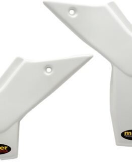 White Side Panels