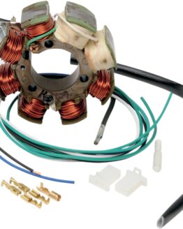 Rick's Stator Kit 21-630 Fits 86-87 Honda ATC200X