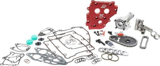 Feuling HP+ Oiling System Camchest Kit For Harley Twin Cam 07-17