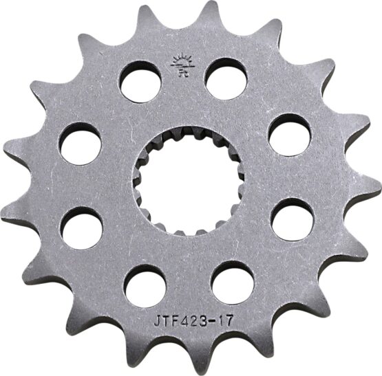 Front Steel Countershaft Sprocket - 17 Tooth 530