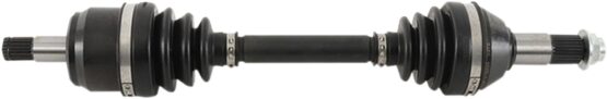 8-Ball Xtreme Duty Axle, Front Right