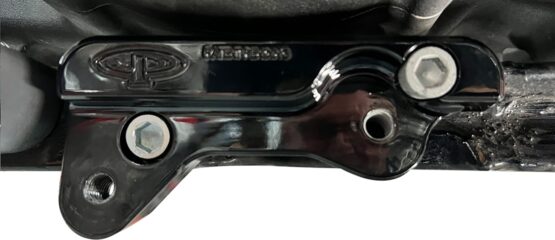 Bagger Nation FIX-Stand Angle Block Black For Harley Softail Models - Image 4