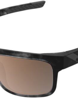 Type-S Sunglasses Black w/ Bronze Lens