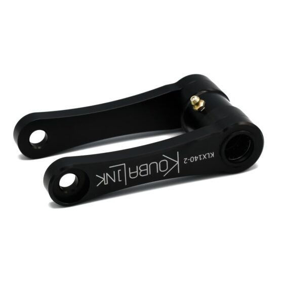 1.75" Lowering Link - Black, Lowers Rear Suspension 1.75 Inches - Image 2