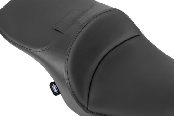 Drag Specialties Freedom Seat Black Smooth FLT FLH 2023-2025 - Image 4